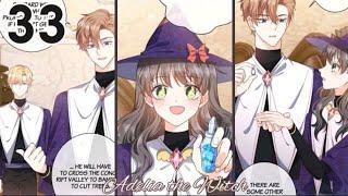 Adelia the Witch Chapter 33