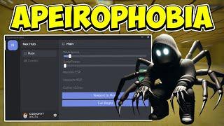 Apeirophobia Script / Hack | Monster Esp, Collect Cores, Fullbright & More! Pastebin