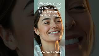 ##  TMJ Pain? Say Goodbye to Jaw Ache! 