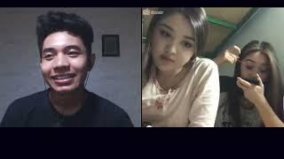 Fiki Naki Invites Dayana to Marry in Indonesia - Dayana Part 1 | Ome.TV International