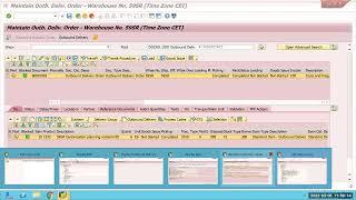 How to do Basic Cartonization planning  By Sumanth