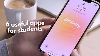 6 useful apps/websites for students in 2022 