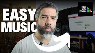 How to License Your Music: Compose Music That's Easy