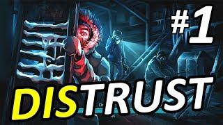 Distrust - ARCTIC BASE SURVIVAL - Ep. 1 - Let's Play Distrust Gameplay