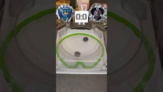 Dran Buster vs Knight Lance 4-60GB #beyblade #beybladex #beybladeux #shortvideo #short #shorts