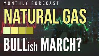 Will Natural Gas Price Rally Again Next Month ? Natural Gas Price Forecast For March 2025 | Nat Gas