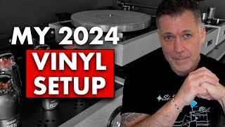 My Dream Vinyl Setup – What Changed in 2024