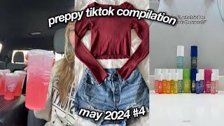 PREPPY TIKTOK COMPILATION '24 #20