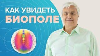 Хотите УВИДЕТЬ АУРУ и БИОПОЛЕ человека?