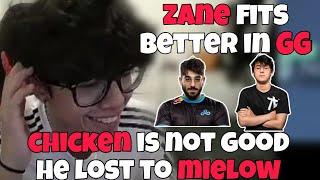 BASIC OPINION ON ZANE JOINING GG & TALKS ABOUT FWYDCHICKN & GG.