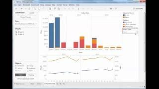 How To Filter Across Multiple Data Sources Using a Parameter in Tableau