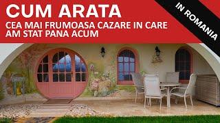 Uite cum arata o cazare de 300 EURO pe noapte, langa Ploiesti! Merita banii?