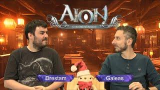 AION Classic EU | Livestream With GAMEFORGE (Highlights)