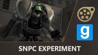 GMod SNPC Experiment: Bulwark