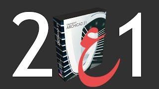 Download archicad 21 تحميل ارشكاد