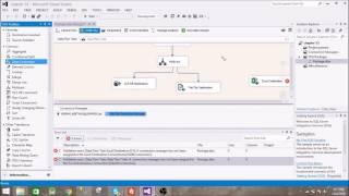 23.Multicast transformation in SSIS.