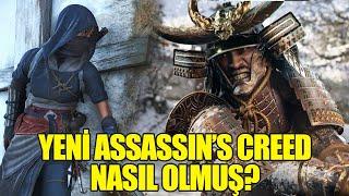 SEVDİKLERİMİZ ve SEVMEDİKLERİMİZLE: Assassin's Creed: Shadows!