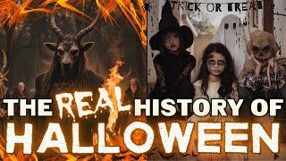 Unmasking Halloween: The Chilling Origins of Your Favourite Traditions