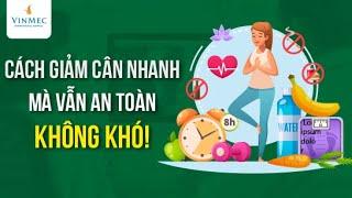 Cách giảm mỡ bụng nhanh nhất