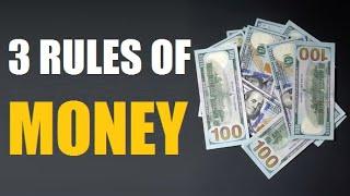 3 Rules of money - Laws of success | Ben Analyst