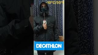 Quechua SH500 Winter Waterproof Jacket (-10°C) |Decathlon #decathlon