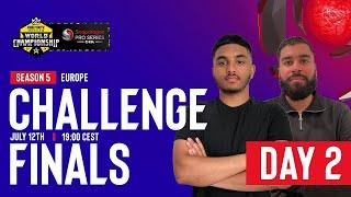 STAGE 4 GRAN FINAL - Call of Duty: Mobile Challenge Finals | EU Day 2 - Spanish