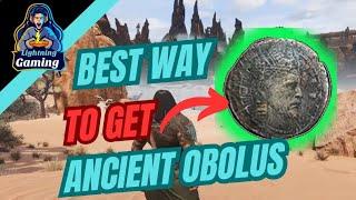 Best way to get Ancient Obolus on Conan Exiles Age of War chapter 4 2024