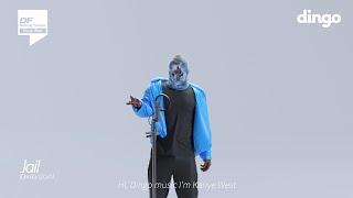 딩고 프리스타일 - 칸예웨스트 [Kanye West 'DINGO Freestyle' - 3D CG/VFX]