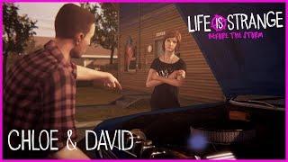 Life is Strange: Before the Storm Gameplay – Chloe & David [PEGI]