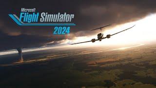 Microsoft Flight Simulator 2024 e aici Zburam prin Romania!