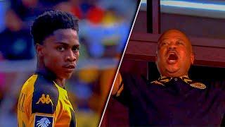 Mfundo Vilakazi Rescues Point For Amakhosi |Mfundo Vilakazi Vs TS Galaxy