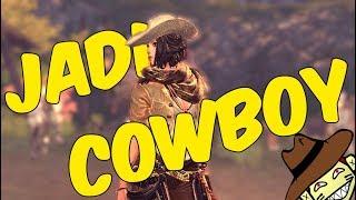 JADI COWBOY - BnS Funtage #03 (Blade and Soul Funny Moment) Special Gunslinger!!