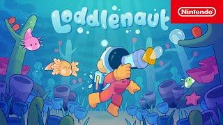 Loddlenaut – Launch Trailer – Nintendo Switch