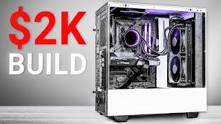 I Built a Gaming PC with No Experience