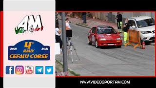 Tudisco   Severino PSG 4 ° Rally Di Cefalu' HD