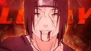 Itachi Death - Lovely [AMV/EDIT] Sad!