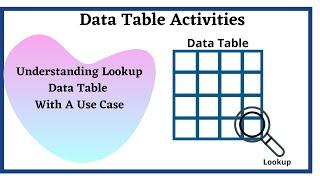 Understanding Lookup Data Table With Use Case