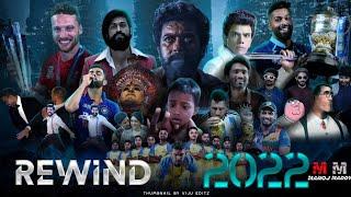 2022 Rewind Whatsapp Status| 2022 Tamil Mass Whatsapp Status| Manoj Maddy|