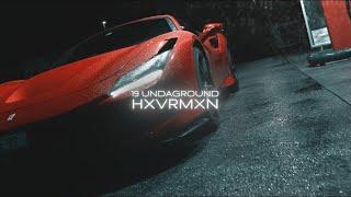 HXVRMXN - 19 UNDAGROUND