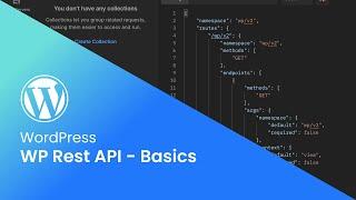 WordPress   REST API Basics