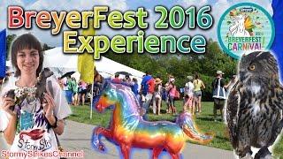 Stormy Strike's BreyerFest 2016 Experience