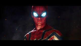 (BAD TRiP) Клип про человека паука из MARVEL HD(simon curtis superhero)