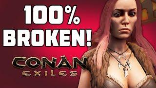 The SHOCKING Truth about Freya in Conan Exiles 2025