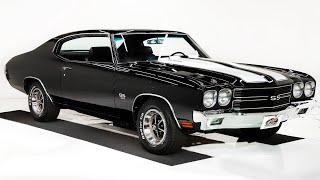 1970 Chevrolet Chevelle SS LS6 Tribute for sale at Volo Auto Museum (V21632)