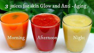 Drink 3x Daily - Look Many years Younger with Beautiful Glowing Skin- HERE'S HOW?