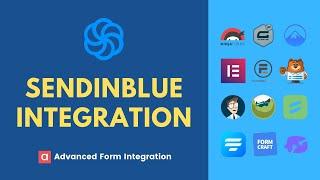 Sendinblue Integration | Advanced Form Integration