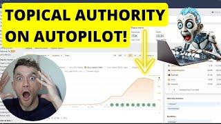 Turn AI Into Your SEO BEAST: FREE Topical Authority in 1 Click!