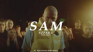 [FREE] Szpaku "SAM" Type Beat | Prod. Matt Borowsky