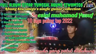 Full album lagu lampung abung siwomigo spesial_ muhamad yusuf gunung sugih cak culai nabui tabui