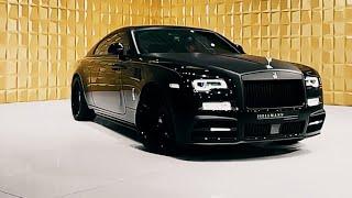 How to be MANSORY Rolls Royce Wraith 2020 - With mentioning its specifications